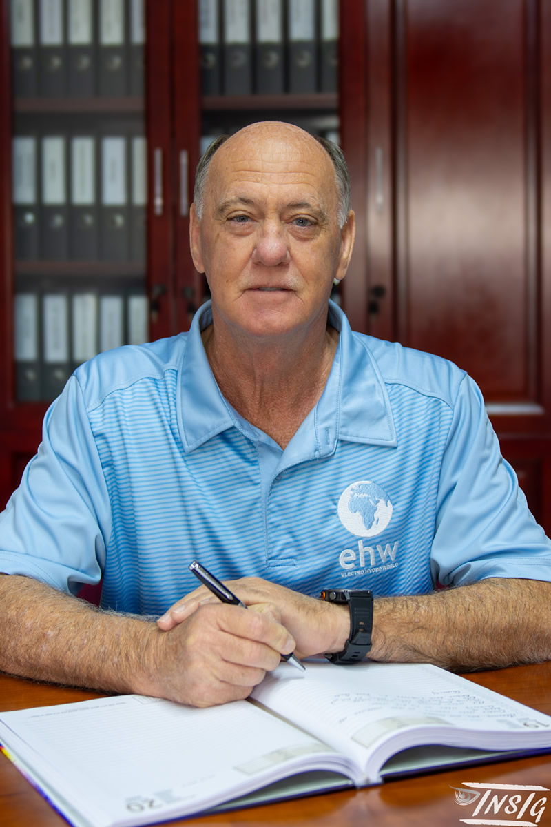 Dries Badenhorst