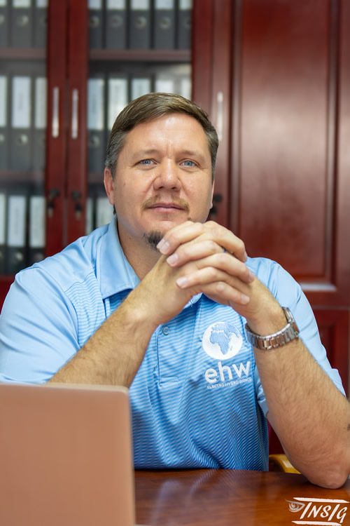 Frikkie Kruger