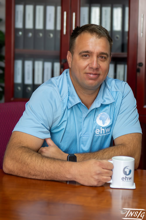 Hein Van Niekerk