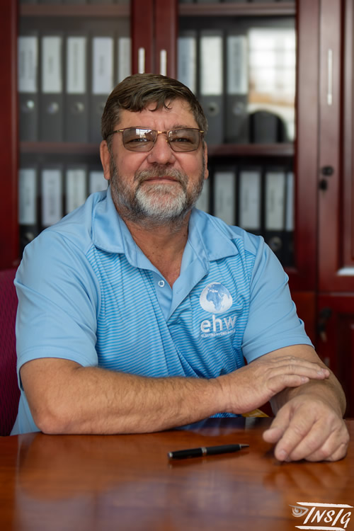 Kobus van den Berg